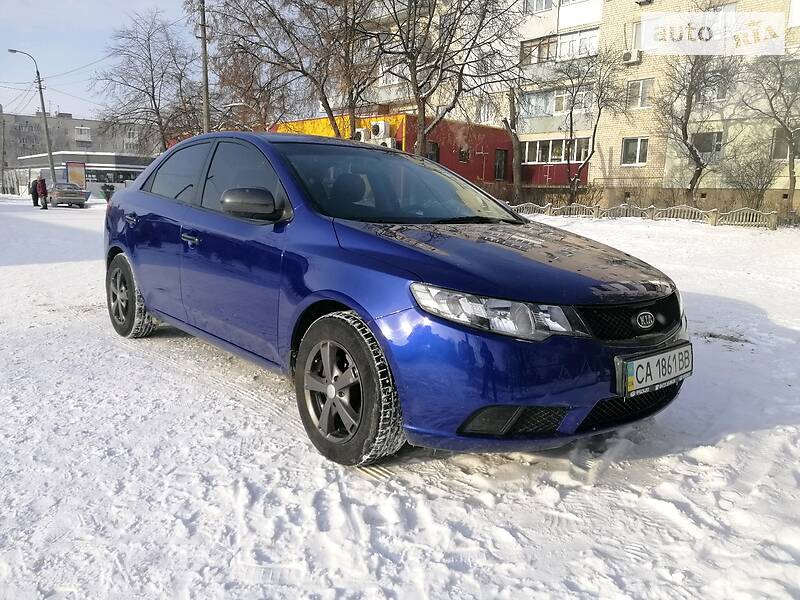 Седан Kia Cerato 2009 в Бердичеве