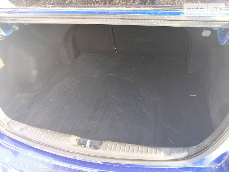 Седан Kia Cerato 2009 в Бердичеве