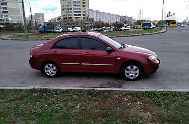 Седан Kia Cerato 2007 в Киеве