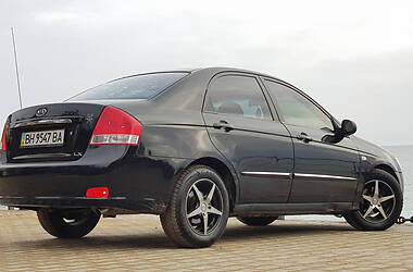 Седан Kia Cerato 2006 в Одесі