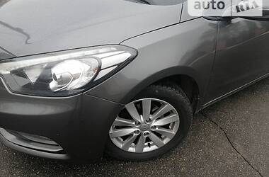 Седан Kia Cerato 2013 в Киеве