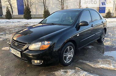 Седан Kia Cerato 2008 в Белой Церкви