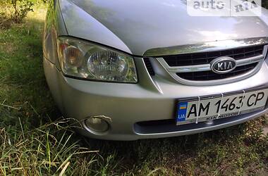 Седан Kia Cerato 2006 в Киеве