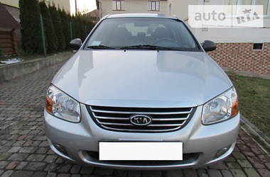 Седан Kia Cerato 2008 в Ивано-Франковске