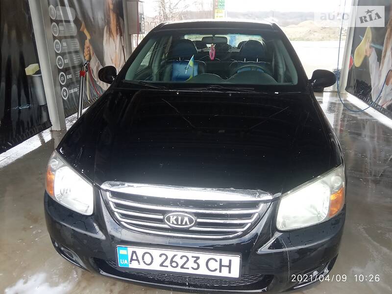 Седан Kia Cerato 2007 в Виноградові