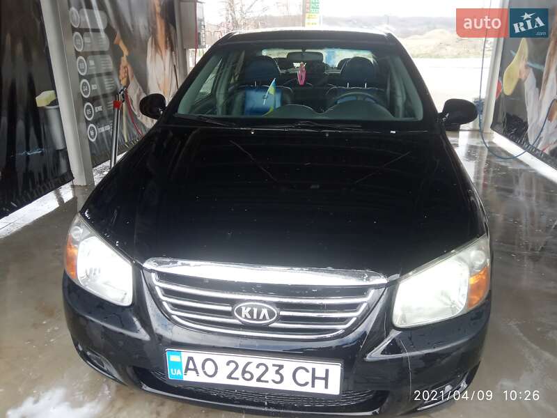 Седан Kia Cerato 2007 в Виноградове