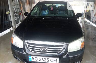 Седан Kia Cerato 2007 в Виноградові