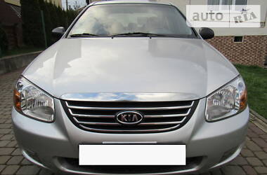 Седан Kia Cerato 2008 в Ивано-Франковске