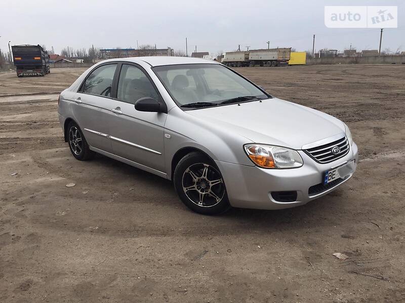 Седан Kia Cerato 2008 в Николаеве