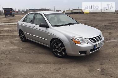 Седан Kia Cerato 2008 в Миколаєві