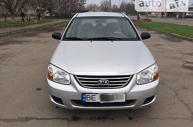 Седан Kia Cerato 2008 в Миколаєві