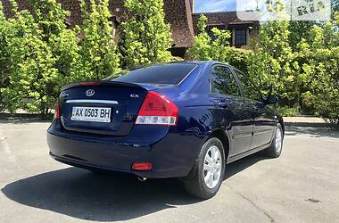 Седан Kia Cerato 2007 в Харькове