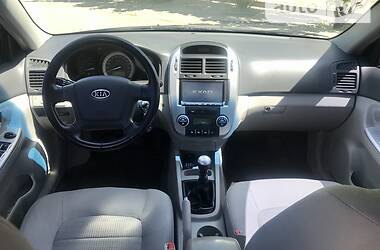 Седан Kia Cerato 2007 в Харькове