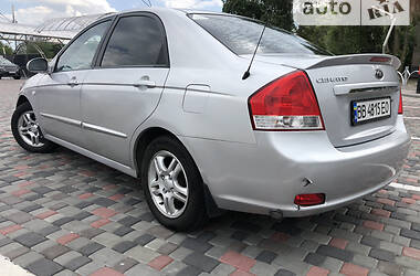 Седан Kia Cerato 2006 в Днепре