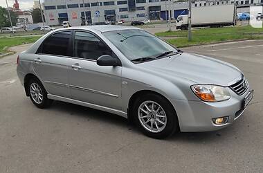 Седан Kia Cerato 2007 в Киеве