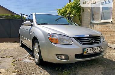 Седан Kia Cerato 2008 в Запорожье