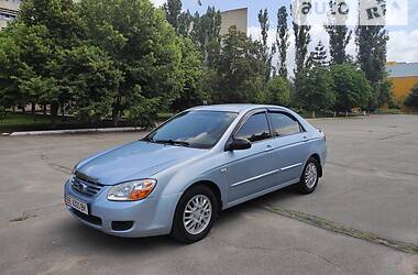 Седан Kia Cerato 2006 в Николаеве