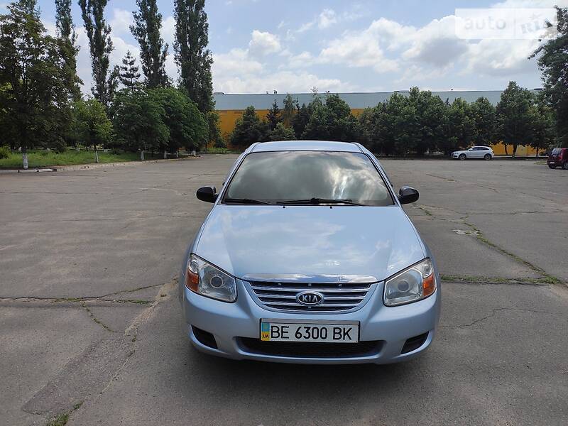 Седан Kia Cerato 2006 в Николаеве