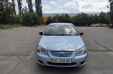 Седан Kia Cerato 2006 в Николаеве