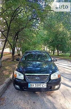 Седан Kia Cerato 2007 в Каменец-Подольском