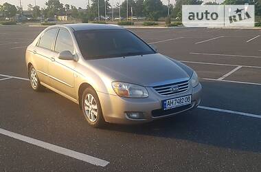 Седан Kia Cerato 2007 в Мариуполе