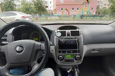 Седан Kia Cerato 2006 в Киеве