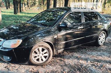 Седан Kia Cerato 2008 в Киеве