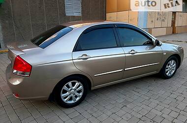 Седан Kia Cerato 2008 в Маріуполі