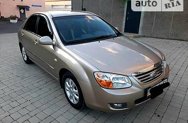 Седан Kia Cerato 2008 в Маріуполі