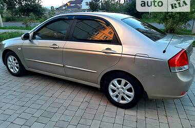 Седан Kia Cerato 2008 в Маріуполі