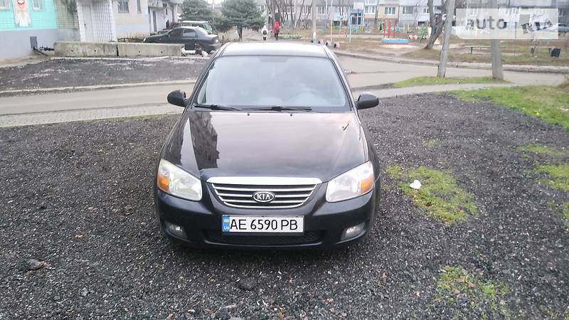 Седан Kia Cerato 2009 в 