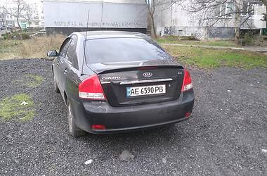 Седан Kia Cerato 2009 в 