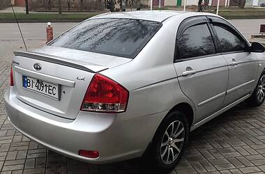 Седан Kia Cerato 2008 в Херсоне