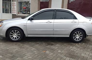 Седан Kia Cerato 2008 в Херсоне