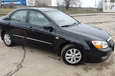 Седан Kia Cerato 2008 в Запорожье