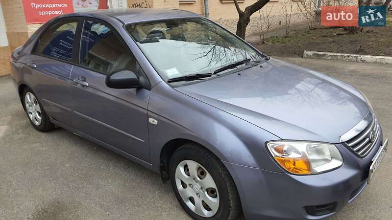 Седан Kia Cerato 2008 в Києві