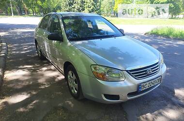 Седан Kia Cerato 2008 в Калуше