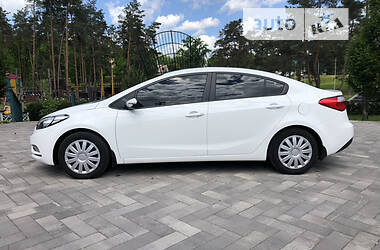 Седан Kia Cerato 2012 в Киеве