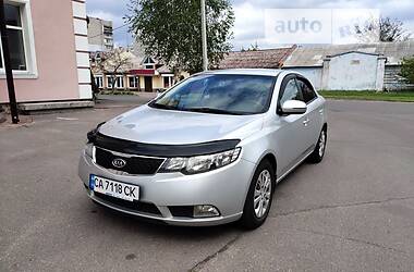 Седан Kia Cerato 2012 в Черкасах