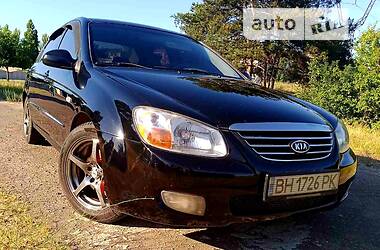 Седан Kia Cerato 2008 в Новой Каховке