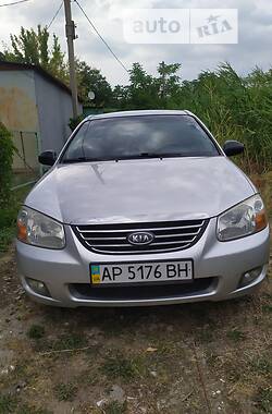 Седан Kia Cerato 2008 в Запорожье