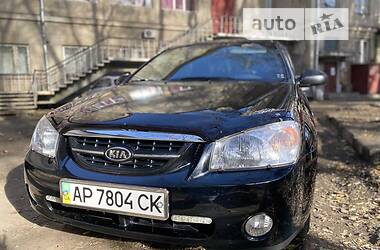 Седан Kia Cerato 2006 в Одессе