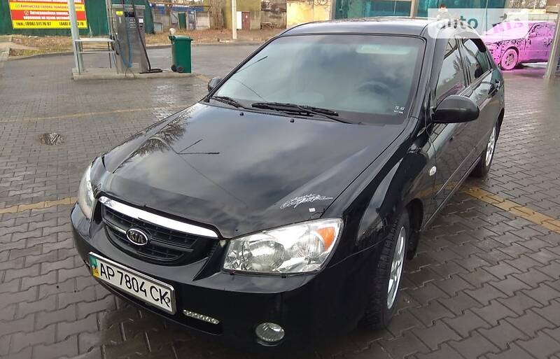 Седан Kia Cerato 2006 в Одессе