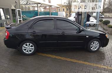 Седан Kia Cerato 2006 в Одессе