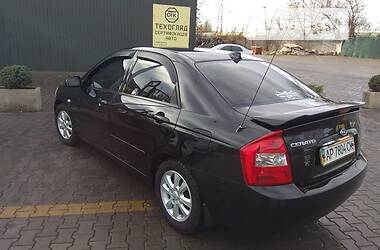 Седан Kia Cerato 2006 в Одессе