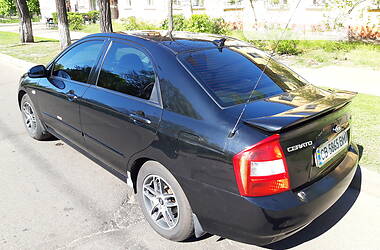 Седан Kia Cerato 2005 в Києві