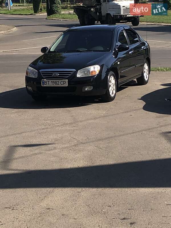 Kia Cerato 2008