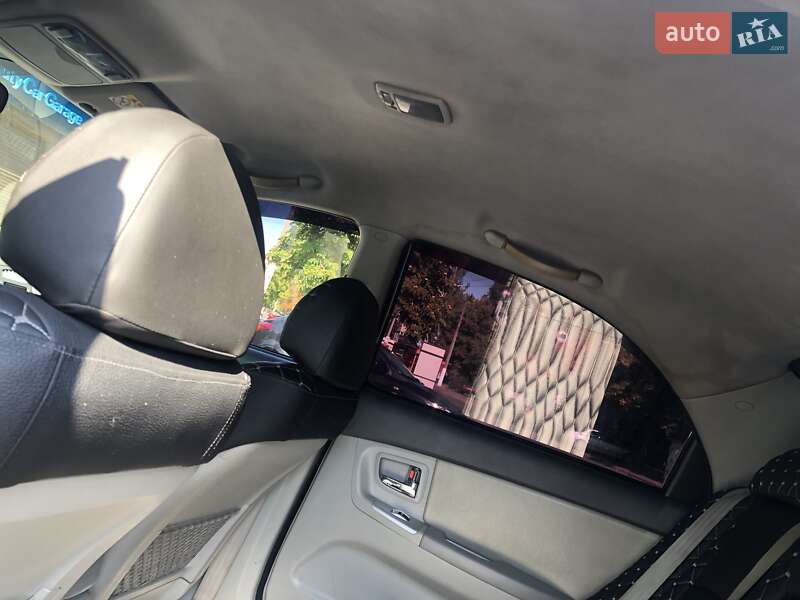 Седан Kia Cerato 2008 в Одессе фото 5 Седан Kia Cerato 2008 в Одессе