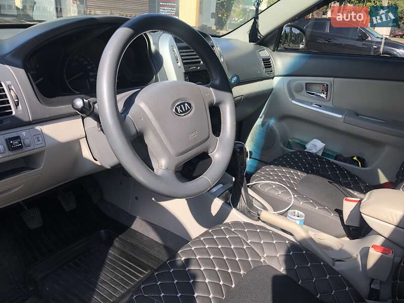 Седан Kia Cerato 2008 в Одессе фото 7 Седан Kia Cerato 2008 в Одессе