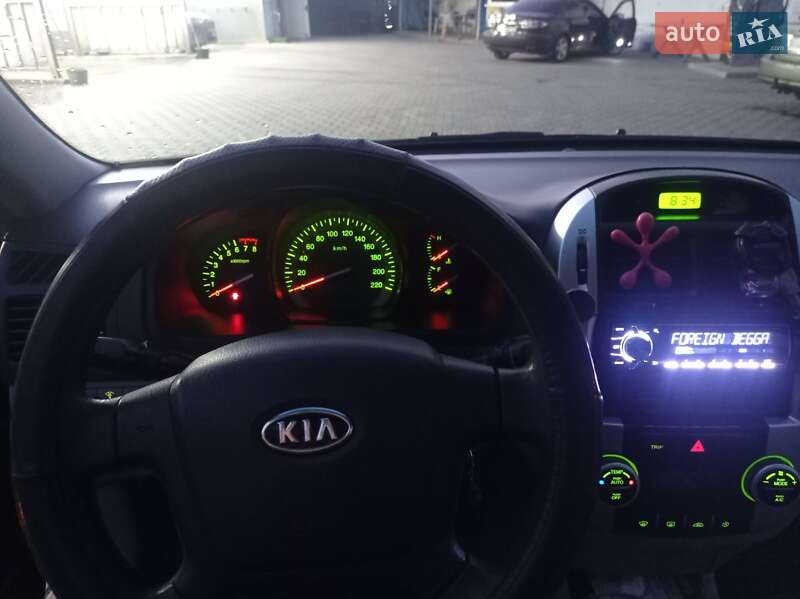 Седан Kia Cerato 2007 в Білій Церкві